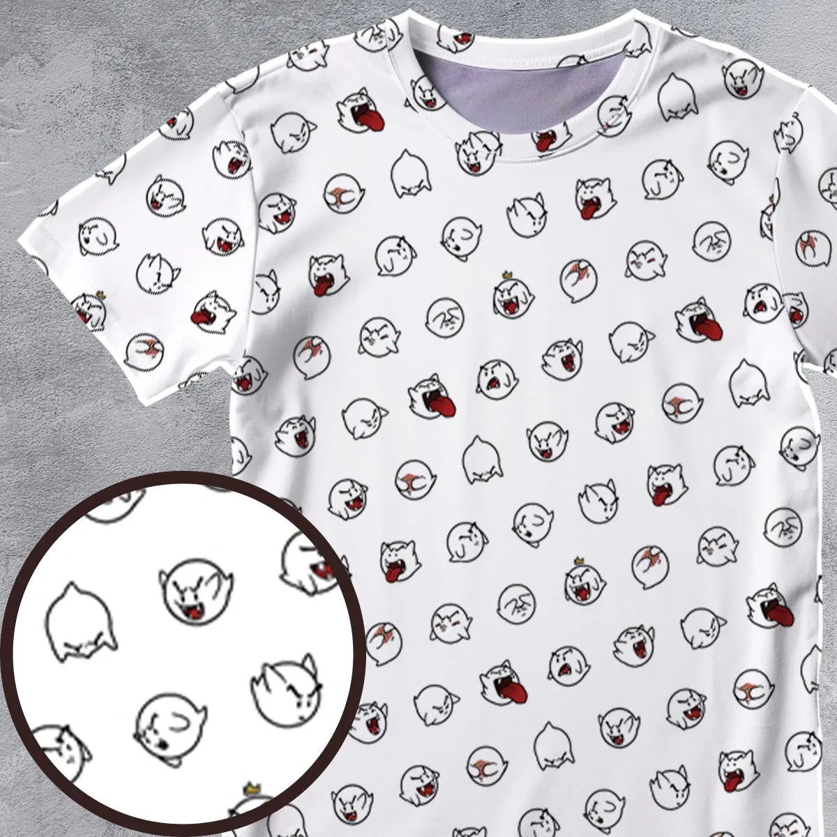 Full Print T-Shirt - UW6AJ1G2