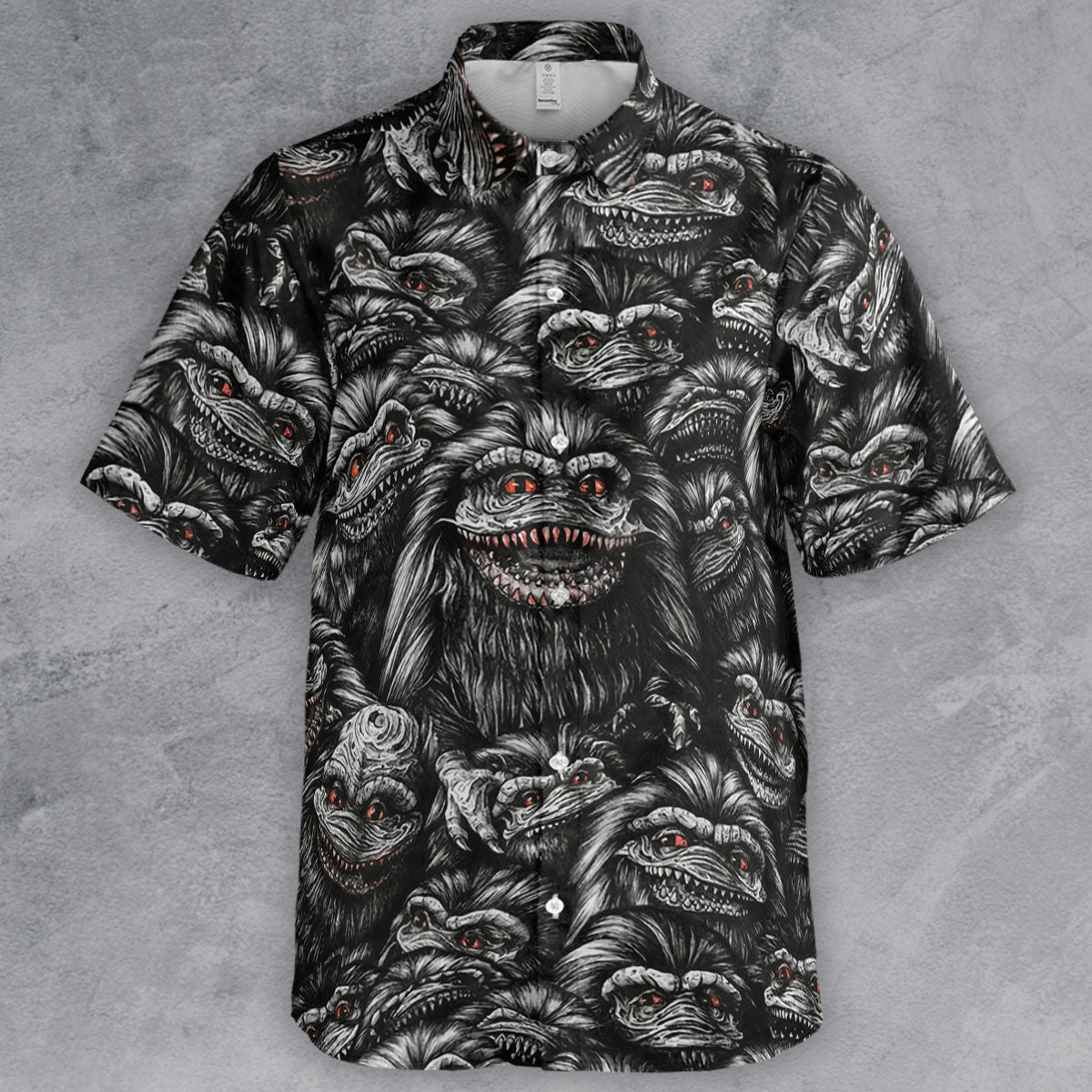 Short Sleeve Button Shirt - DZ3PA5PJ