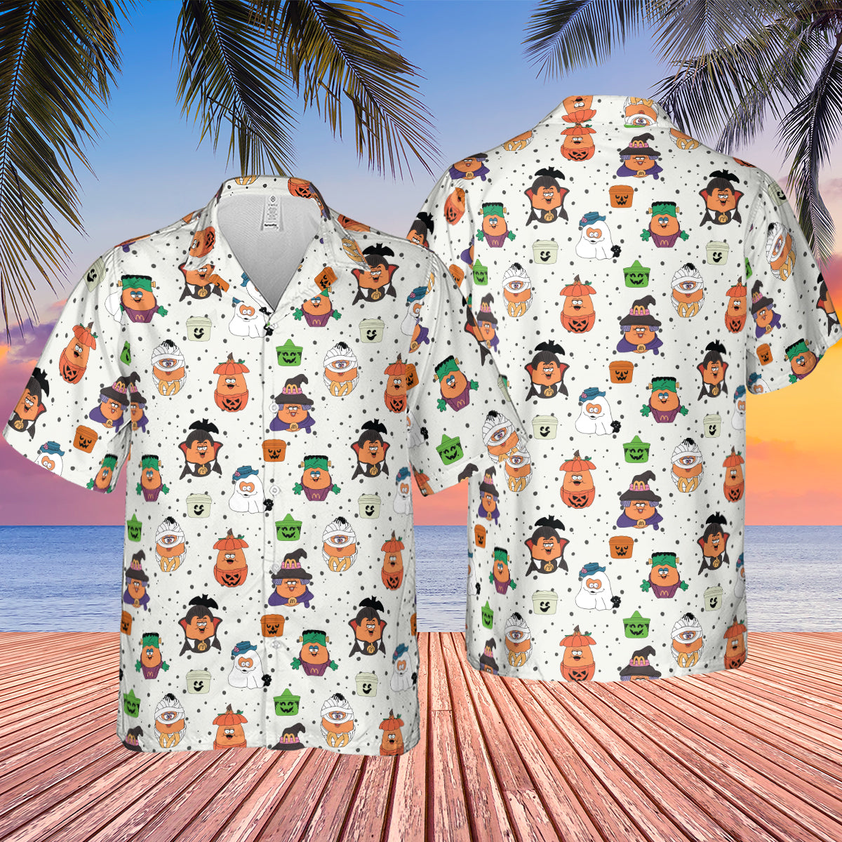 Hawaiian Shirt - RFK3MJN6