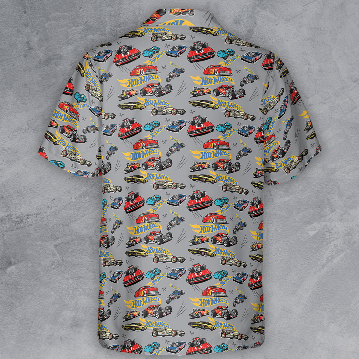 Short Sleeve Button Shirt - DW7MDYMN