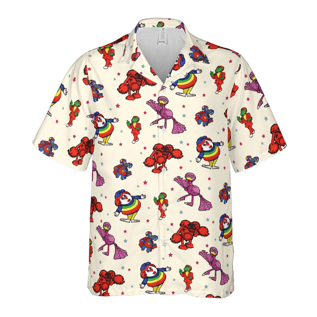 Hawaiian Shirt - 25RQXZ5N