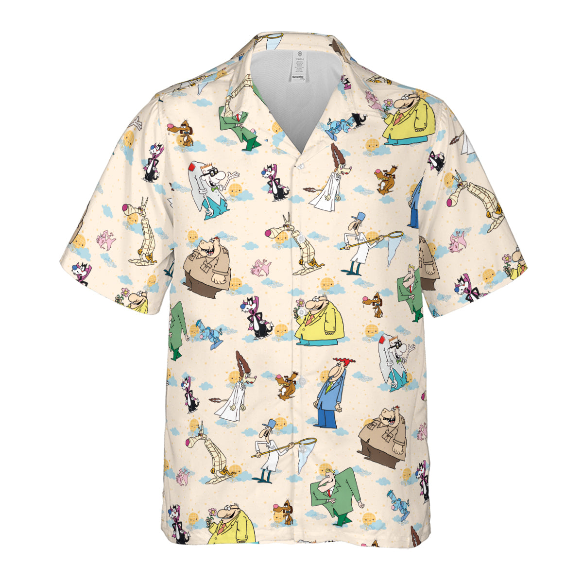 Hawaiian Shirt - KHZDKM2K