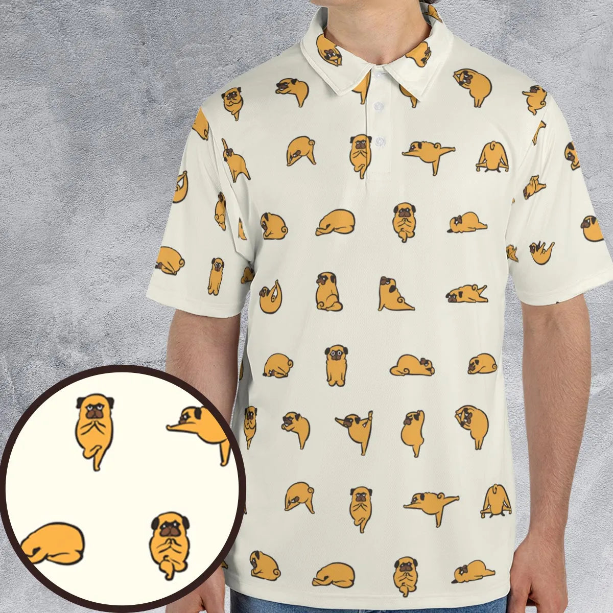 Unisex Polo Shirt - HJDRGKFQ