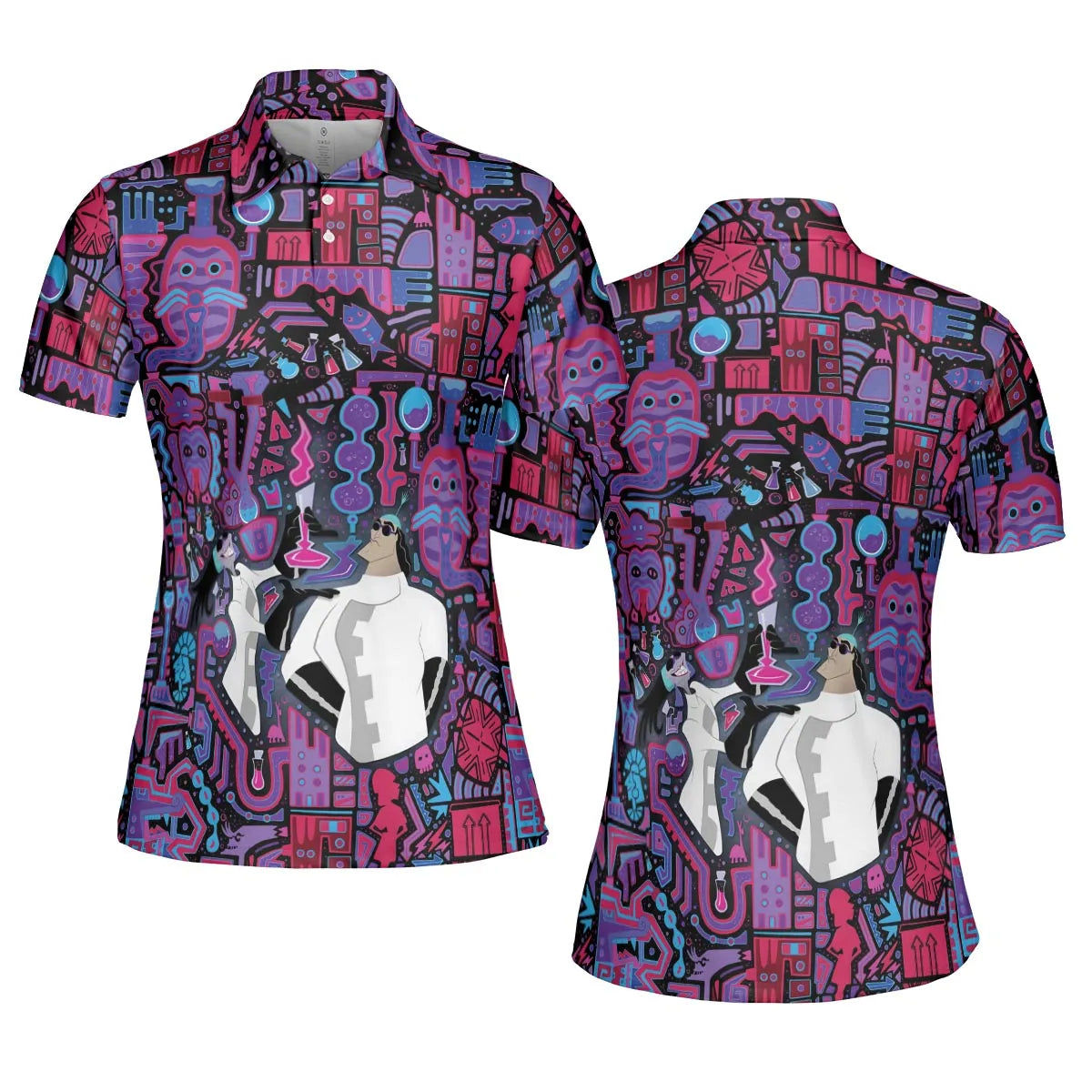 Unisex Polo Shirt - AME94Q3P
