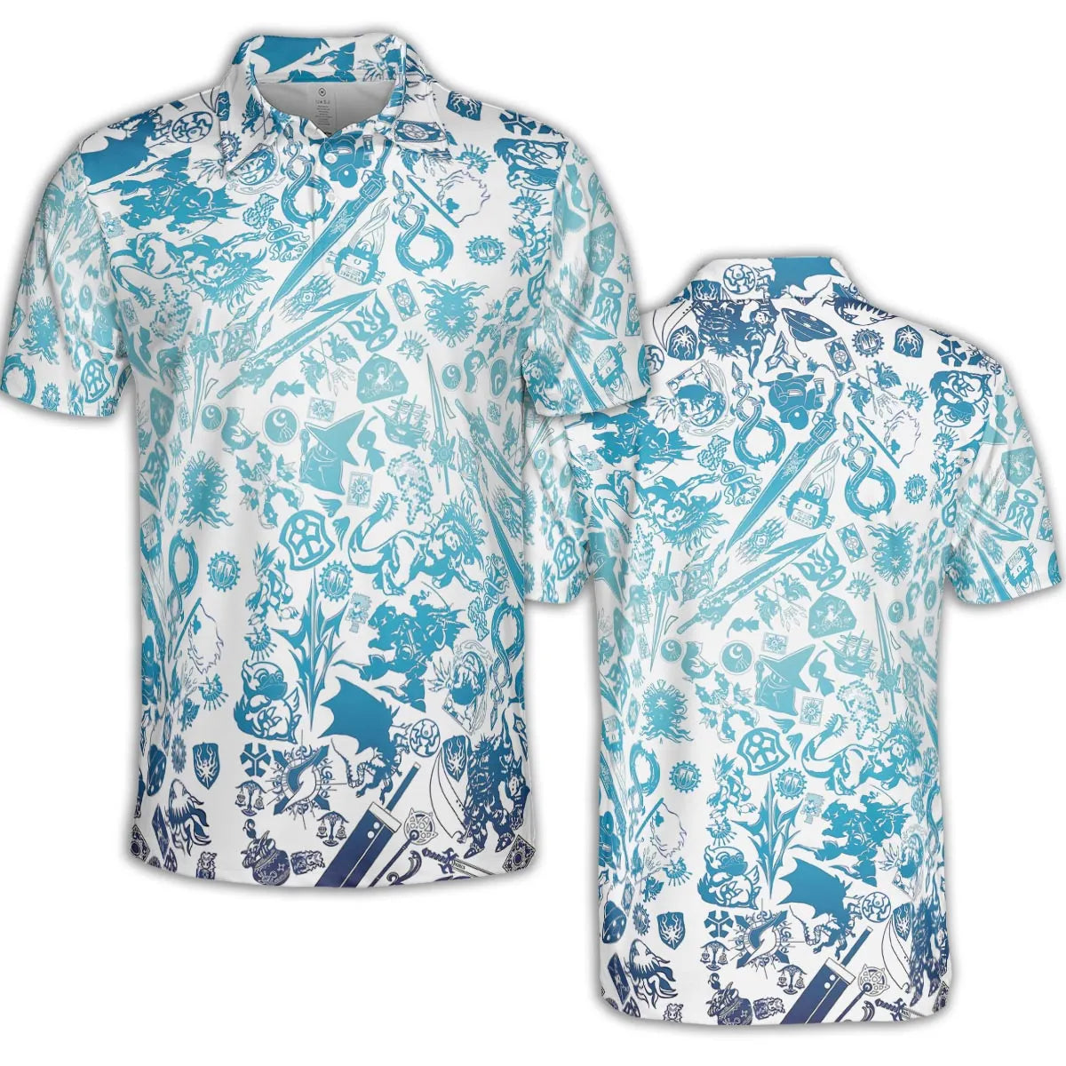 Unisex Polo Shirt - LTSYNQS5