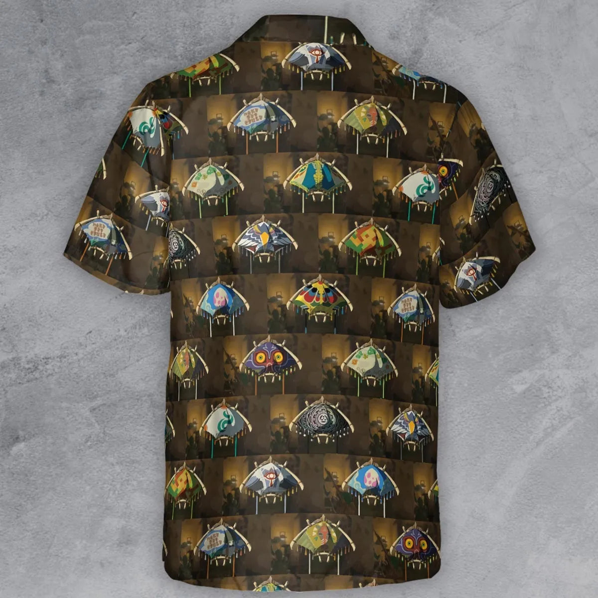 Short Sleeve Button Shirt - 1RAEMY6F