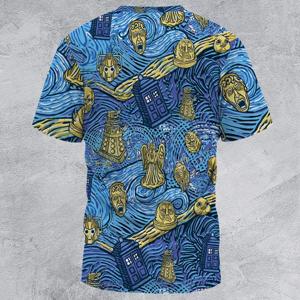 Full Print T-Shirt - MU7QFK54