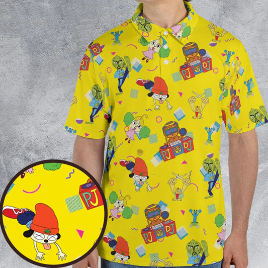 Unisex Polo Shirt - R8NXELUV