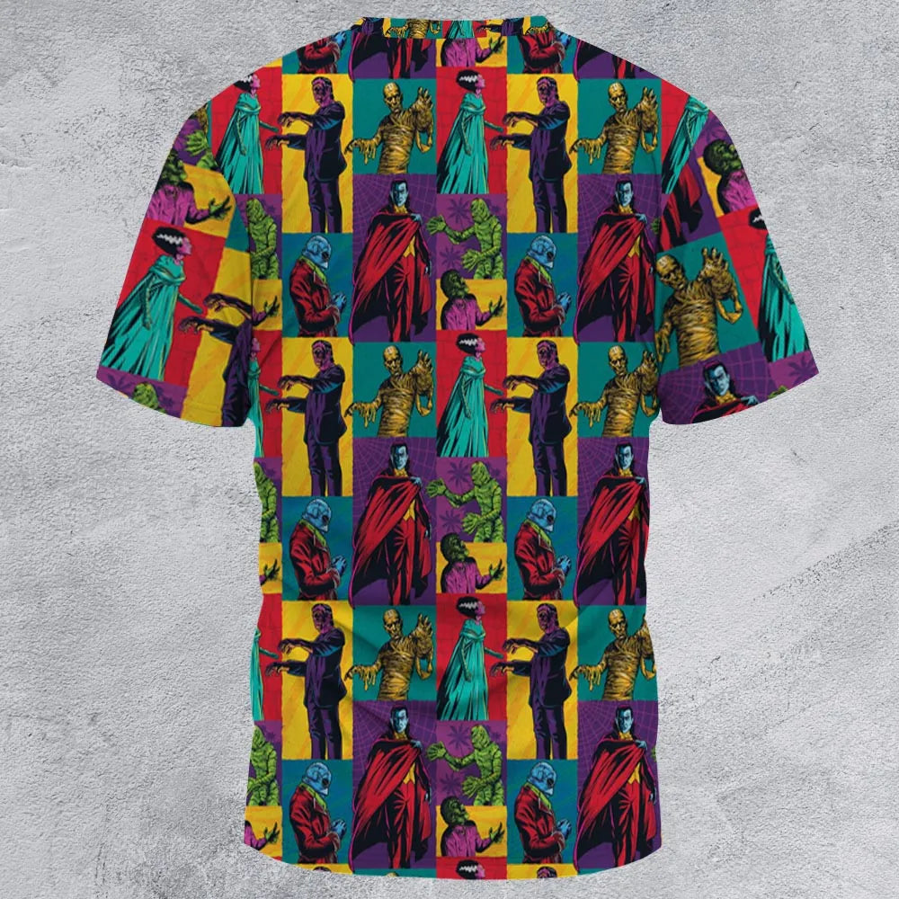 Full Print T-shirt - FC48EZRR