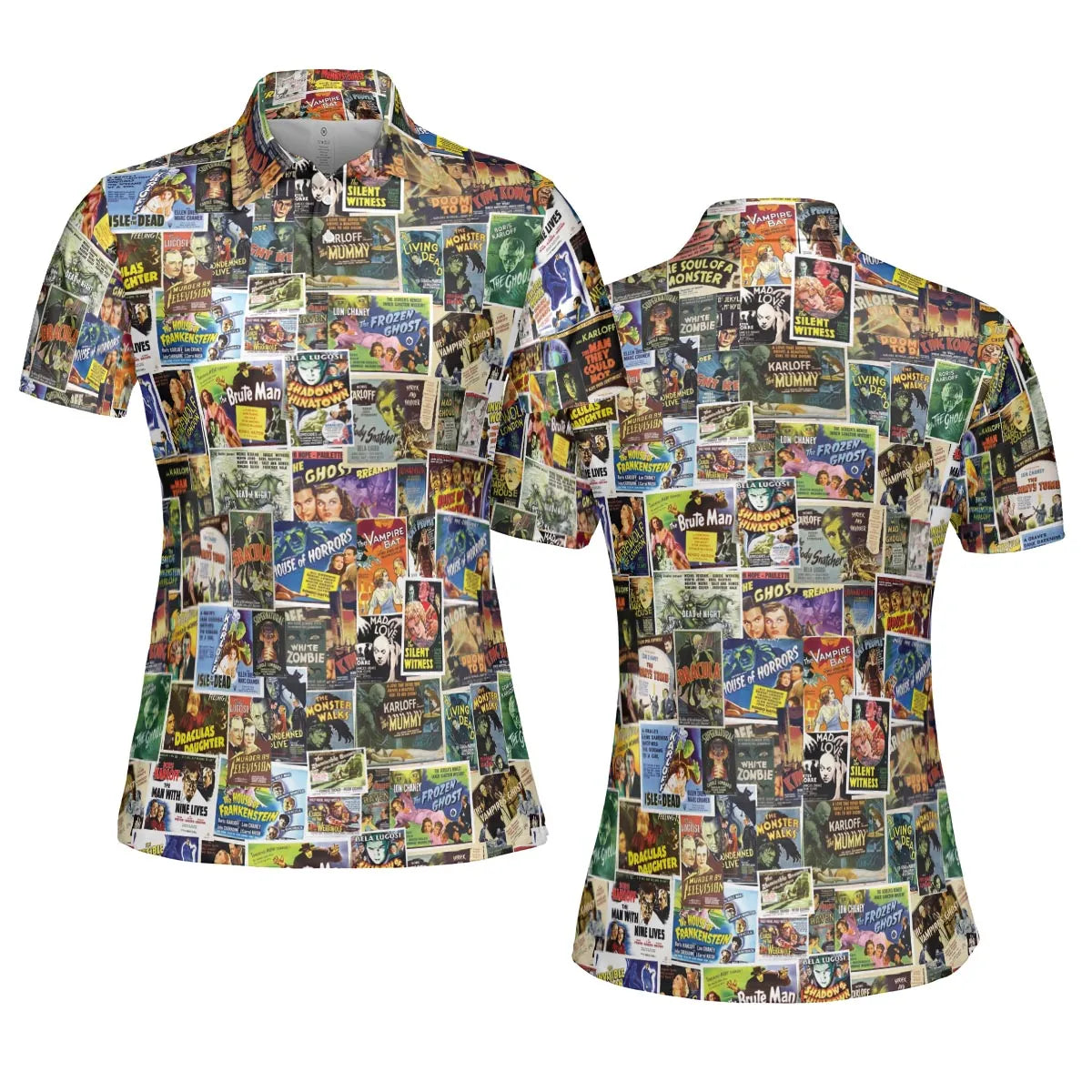 Unisex Polo Shirt - CHE1J1XK