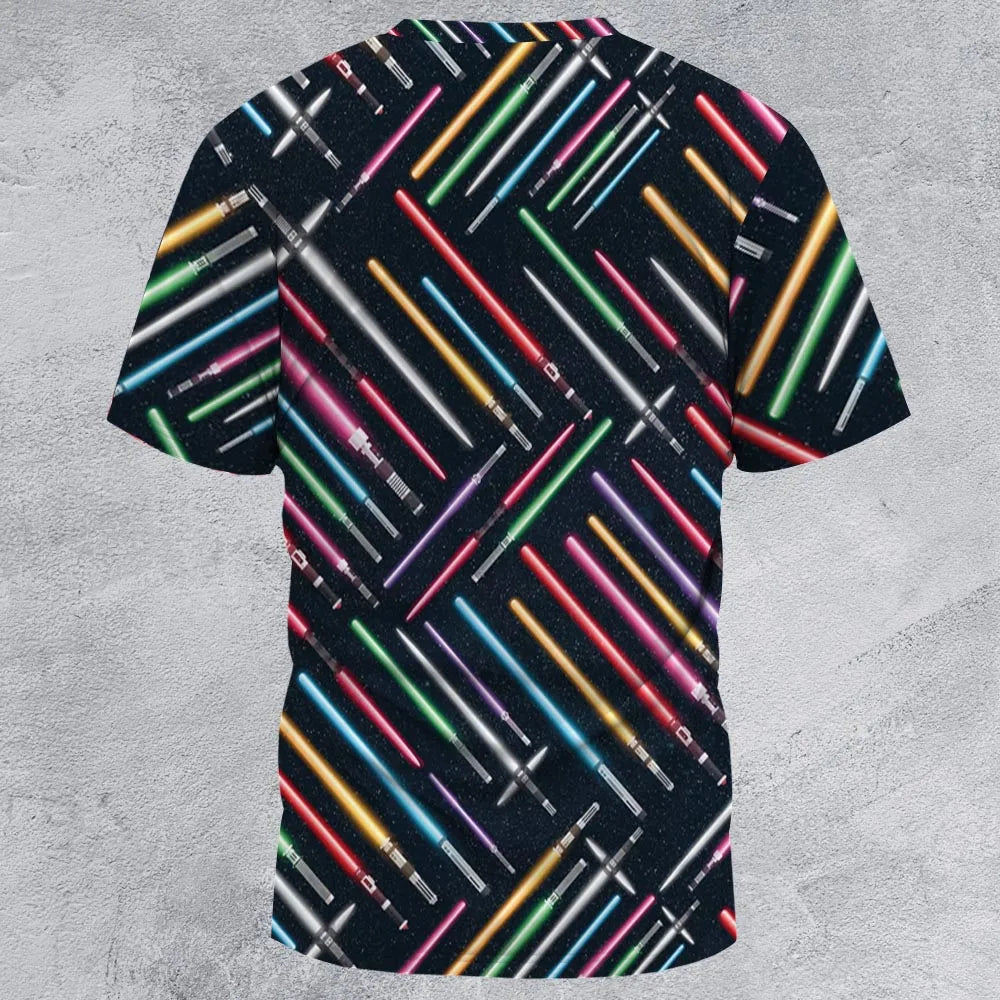 Full Print T-Shirt - 7JK8AVCC