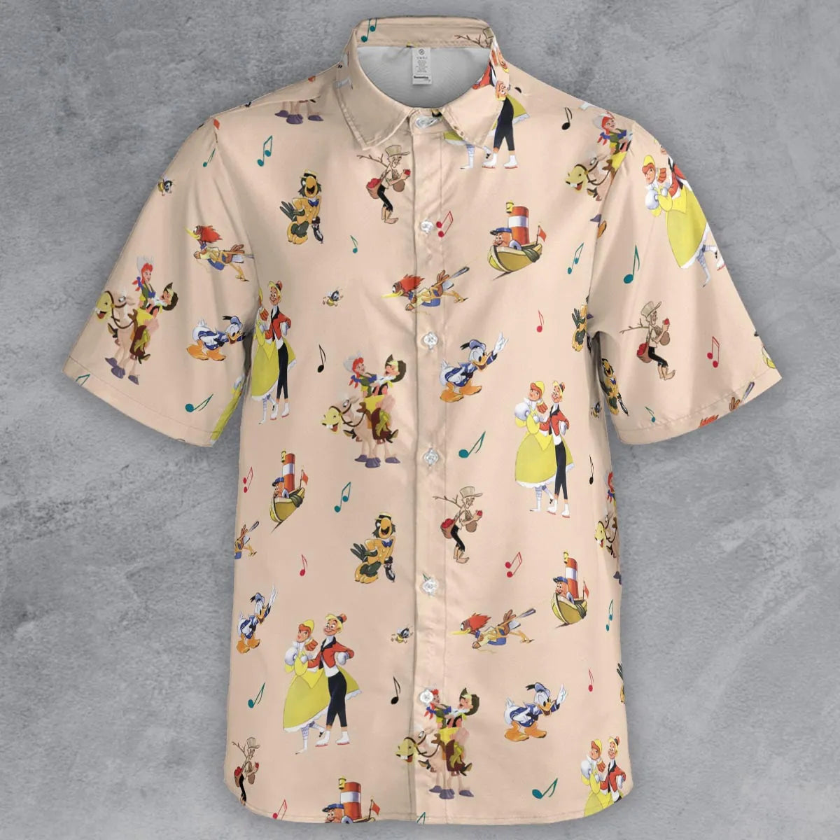 Short Sleeve Button Shirt - WP84QQJC