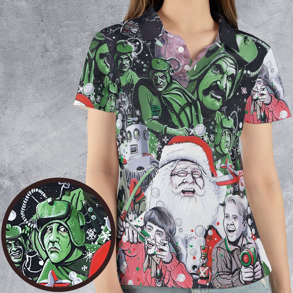 Santa Claus Conquers the Martians -  - 4