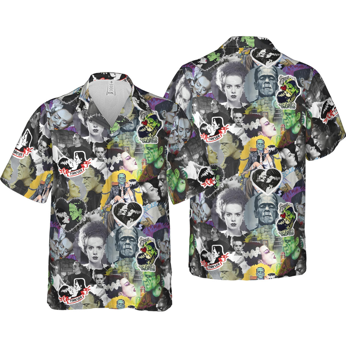Hawaiian Shirt - FCBDEZL8