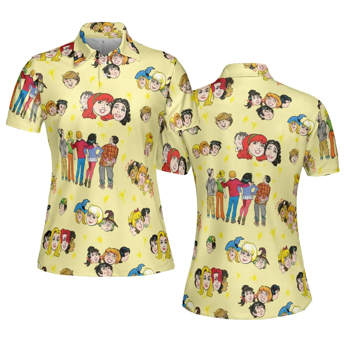 Unisex Polo Shirt - JDPQ2HGG