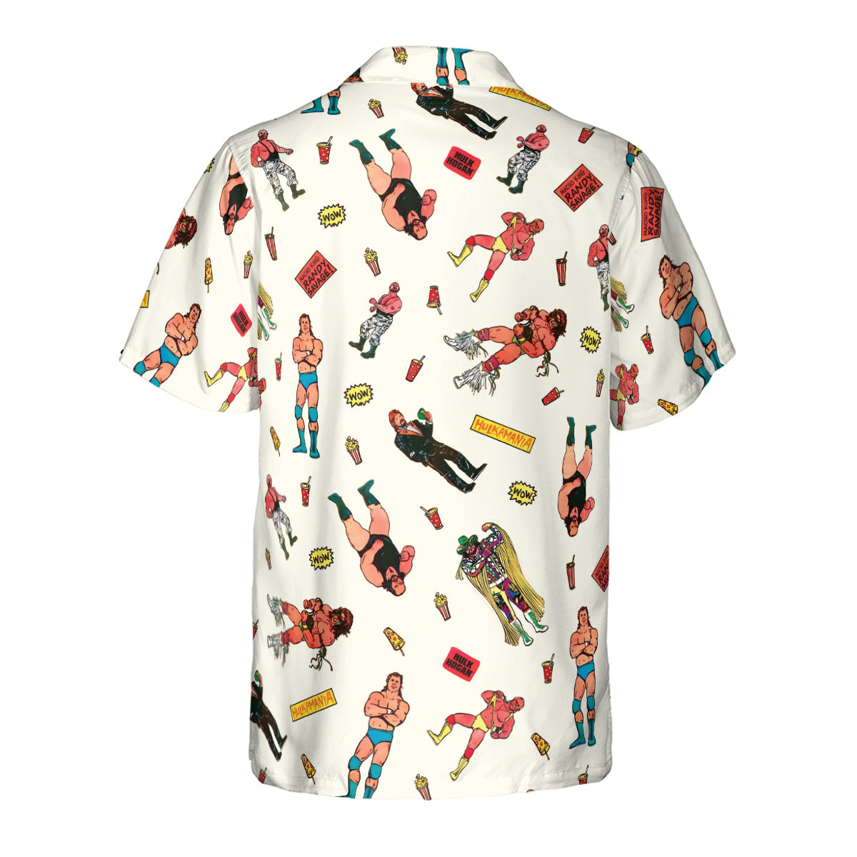 Hawaiian Shirt - M6MWPJAN