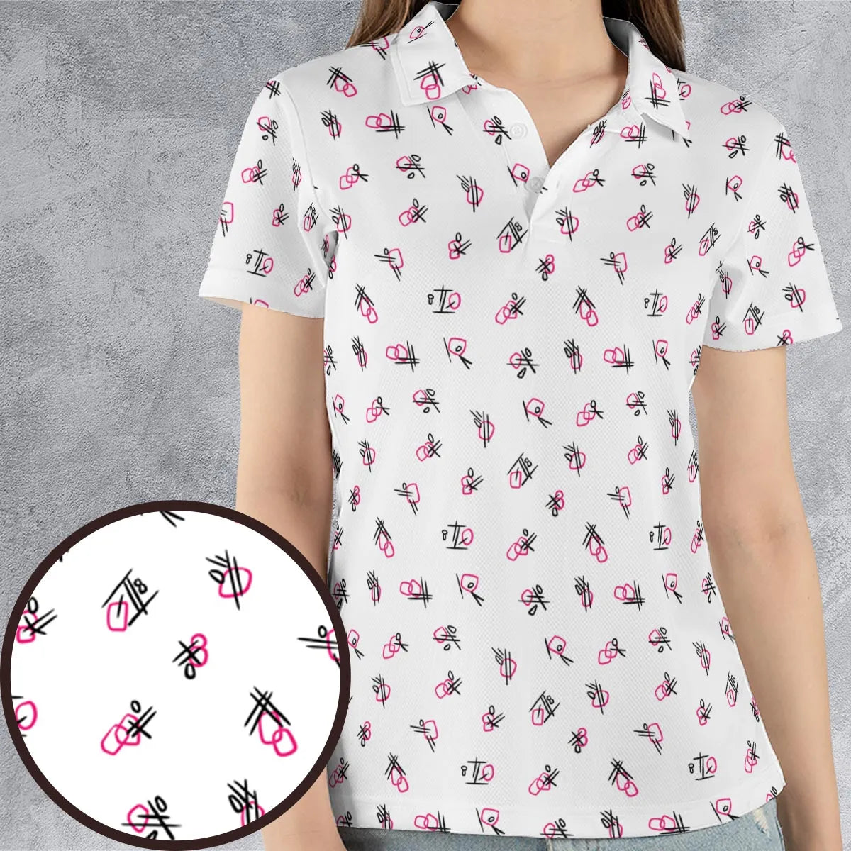 Unisex Polo Shirt - GNBAANGS