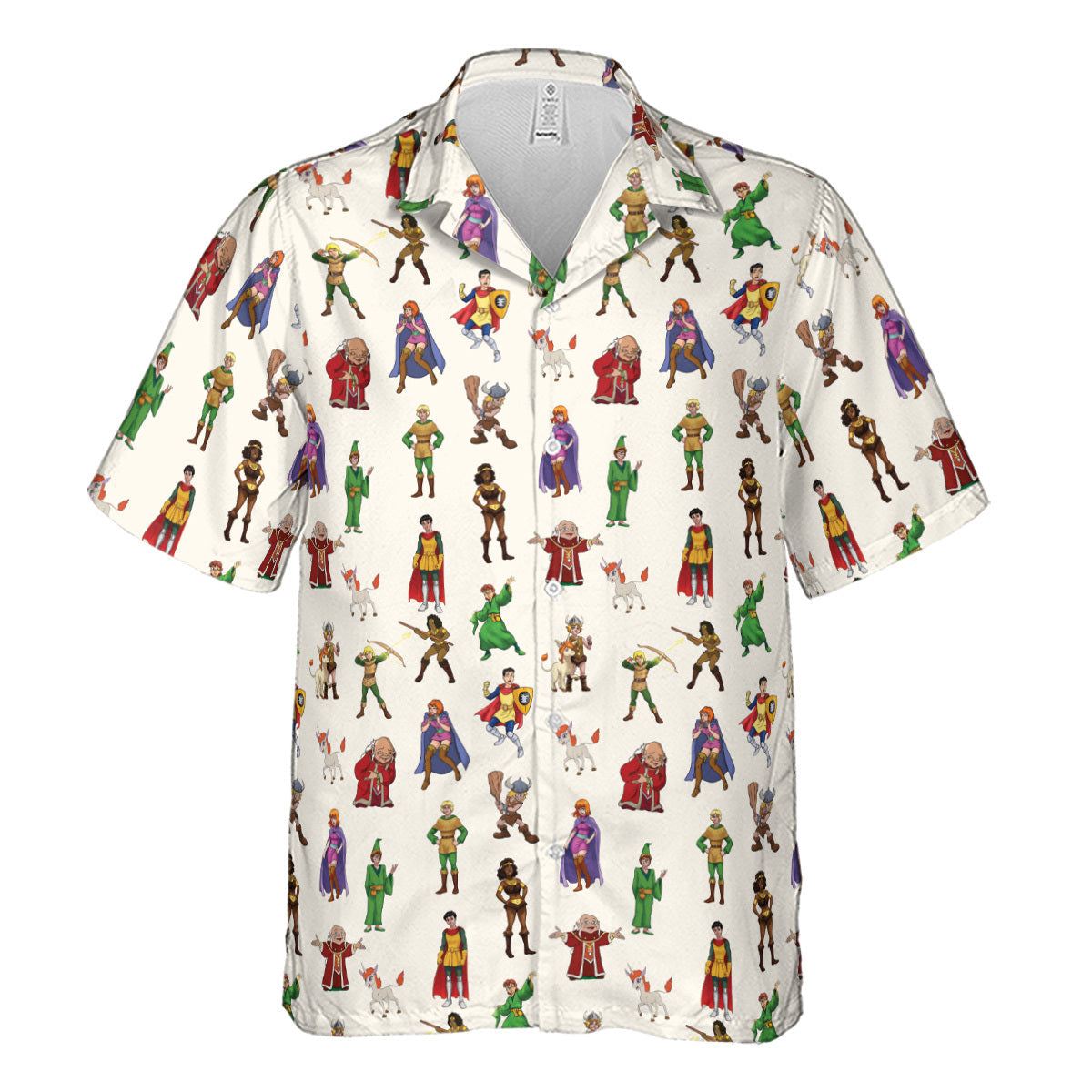Hawaiian Shirt - 9FPVEVD8