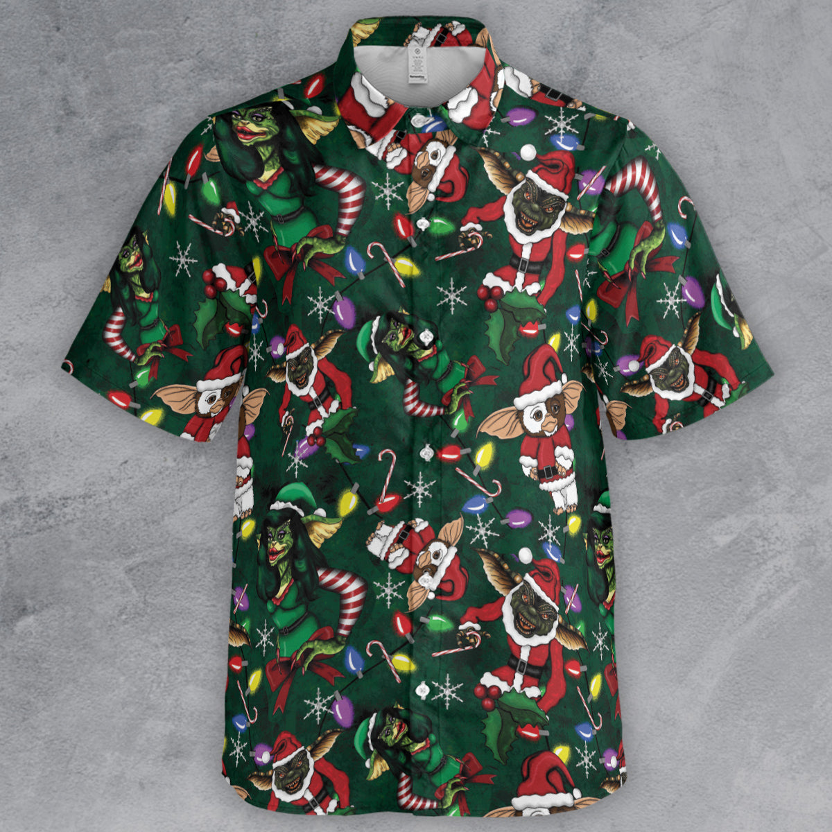Short Sleeve Button Shirt - Z9P8M9NE