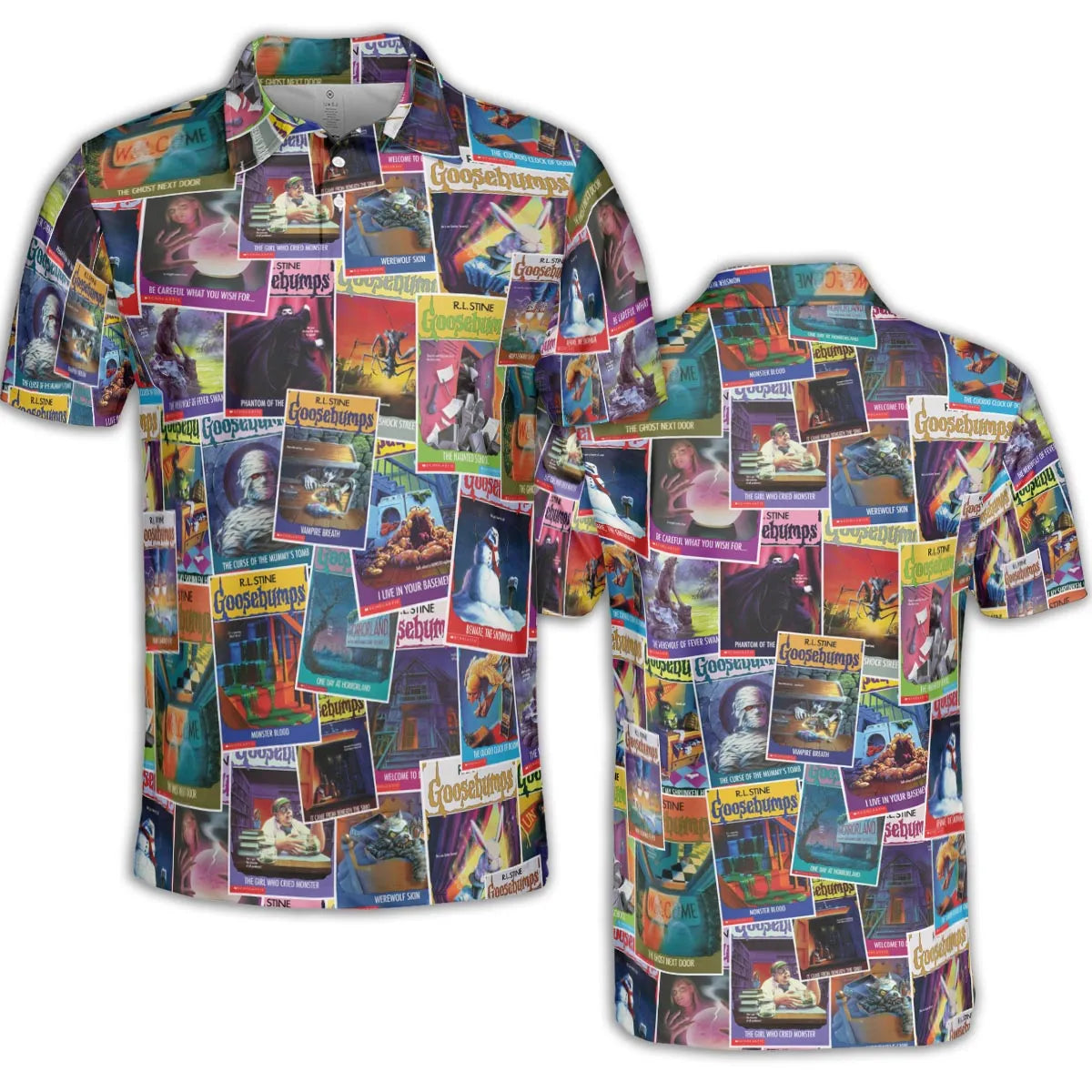Unisex Polo Shirt - HUDF7WQJ