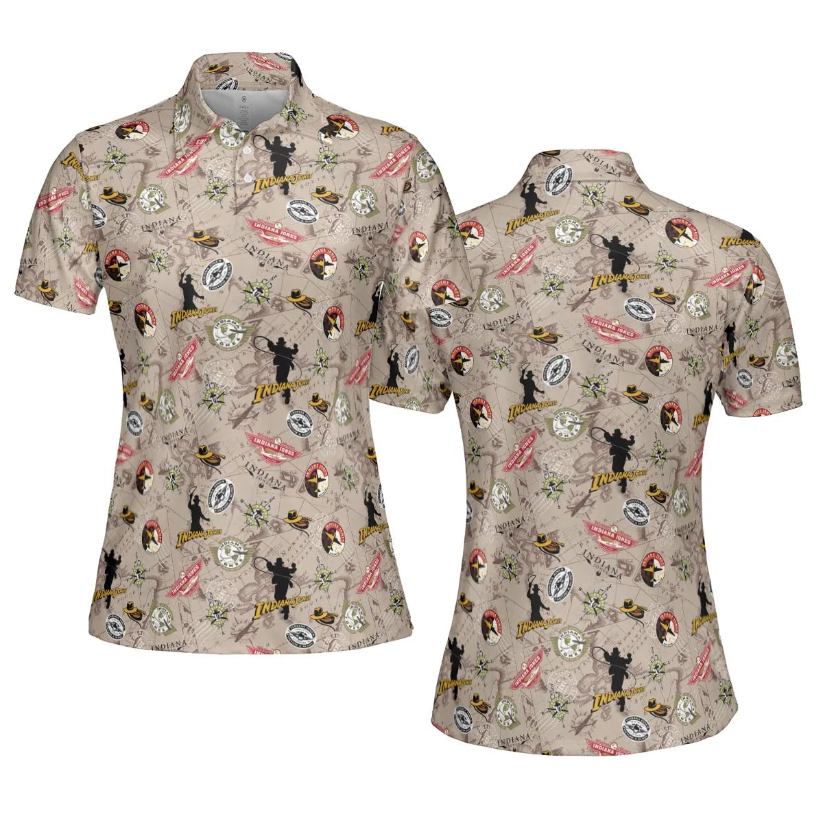 Unisex Polo Shirt - A7BB4UDM