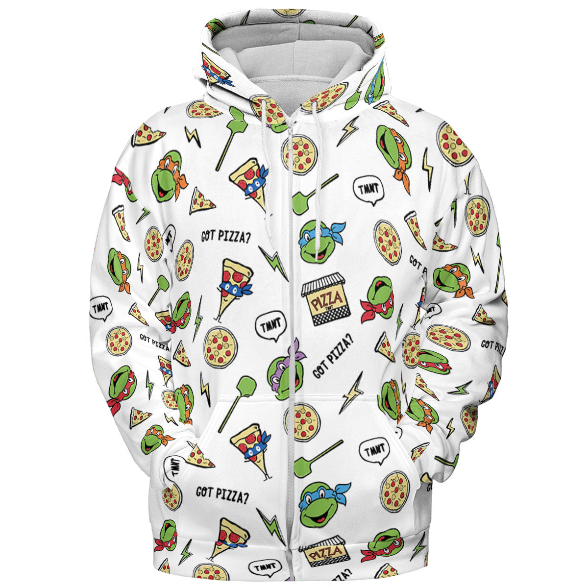 Full Print Hoodie - PWD9FQFA