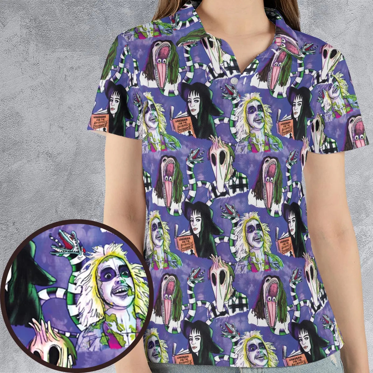 Unisex Polo Shirt - 18C4JPYJ