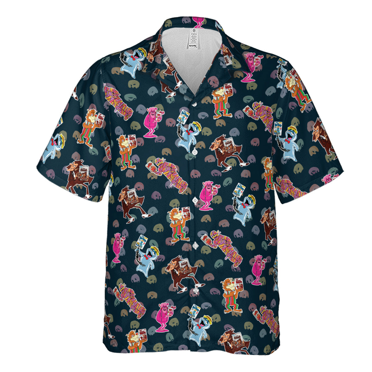 Hawaiian Shirt - FR5FBTMR