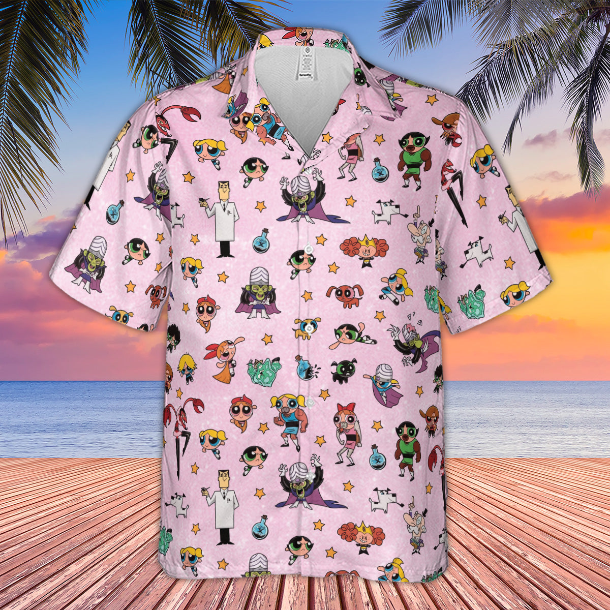 Hawaiian Shirt - 5HM4SVWY