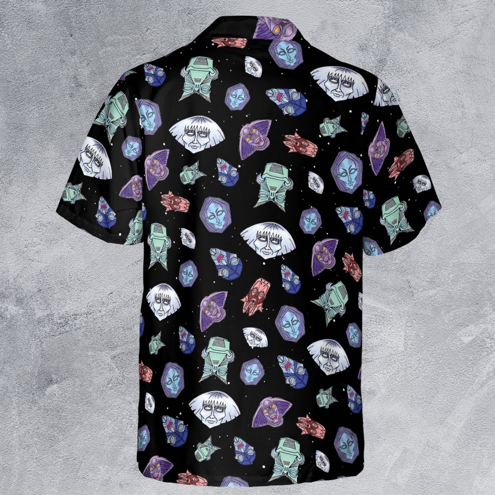 Button Down Shirt - SB8KAYHU -  - 3