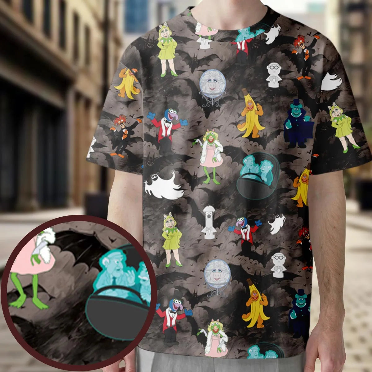 Full Print T-Shirt - D7VZLWTS