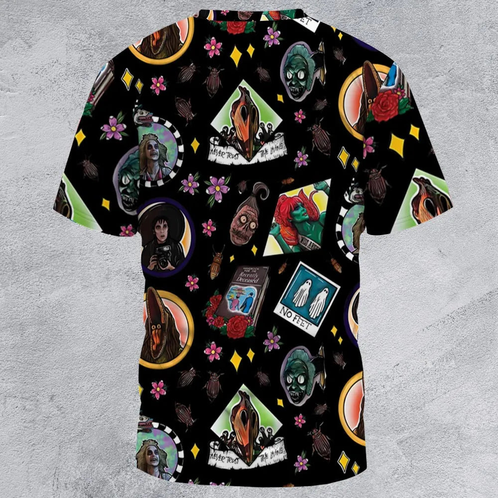 Full Print T-Shirt - Y2XG88Z2