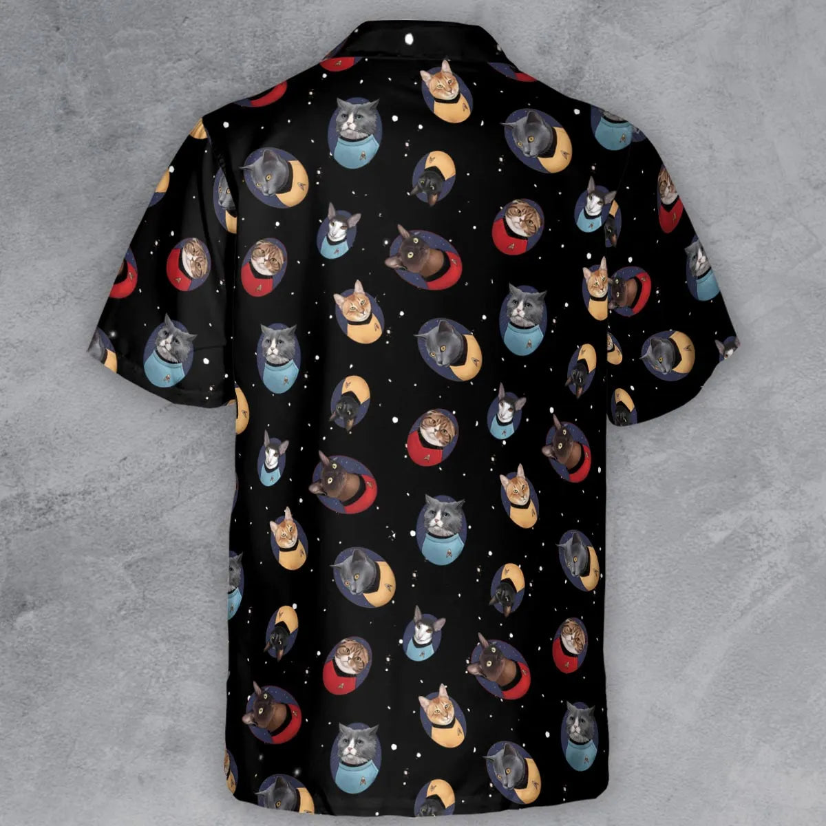 Short Sleeve Button Shirt - 9LJR72QL