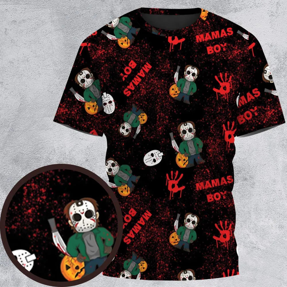 Full Print T-Shirt - UFXUSUK2
