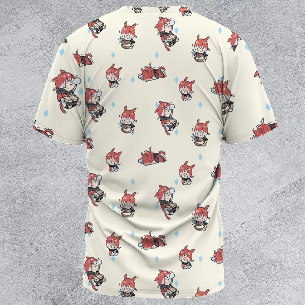 Full Print T-Shirt - 2D58CKZG