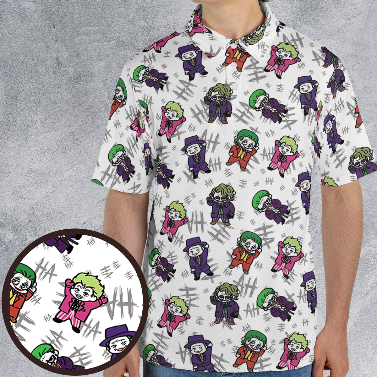 Unisex Polo Shirt - 47VY4D3K