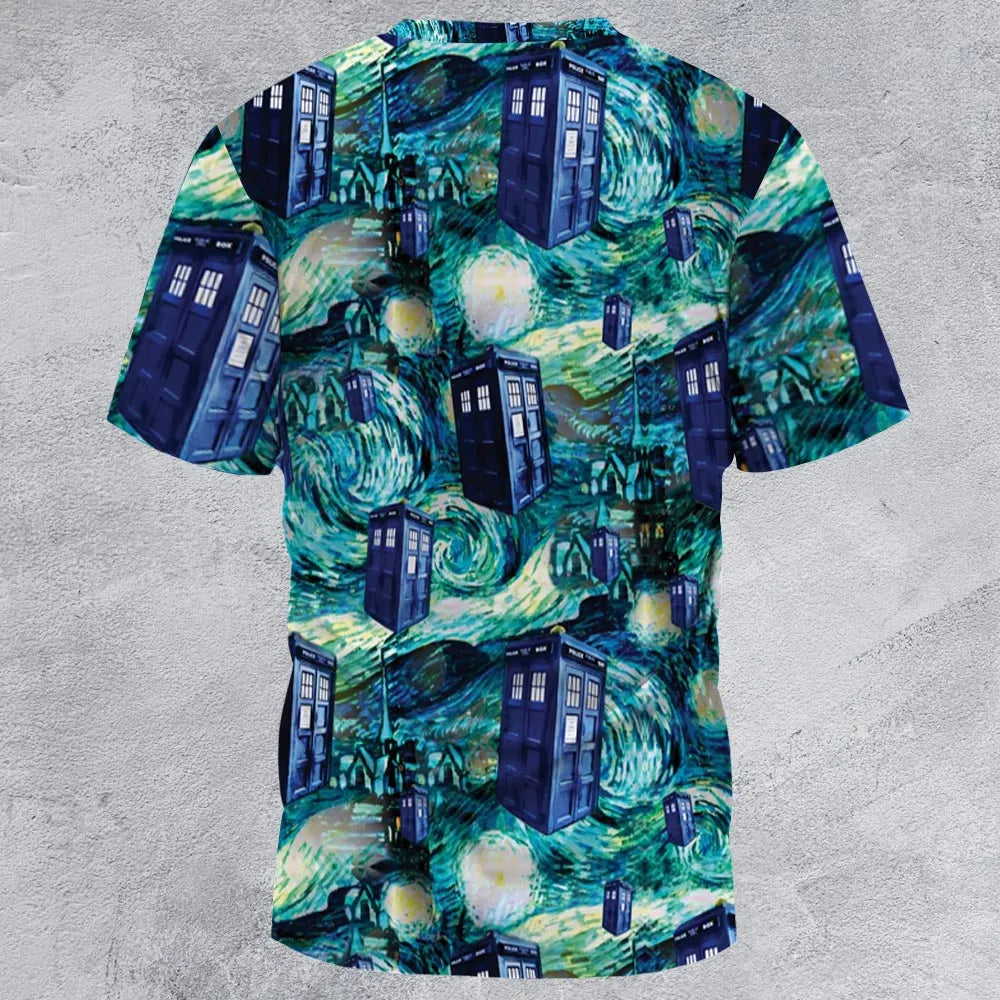 Full Print T-Shirt - SLC4HGEU