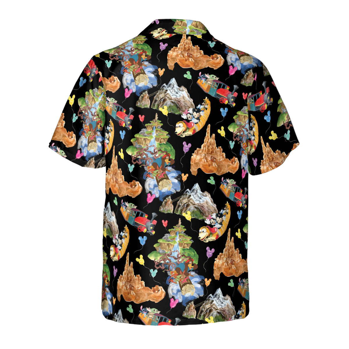Hawaiian Shirt - PQYEJRSV