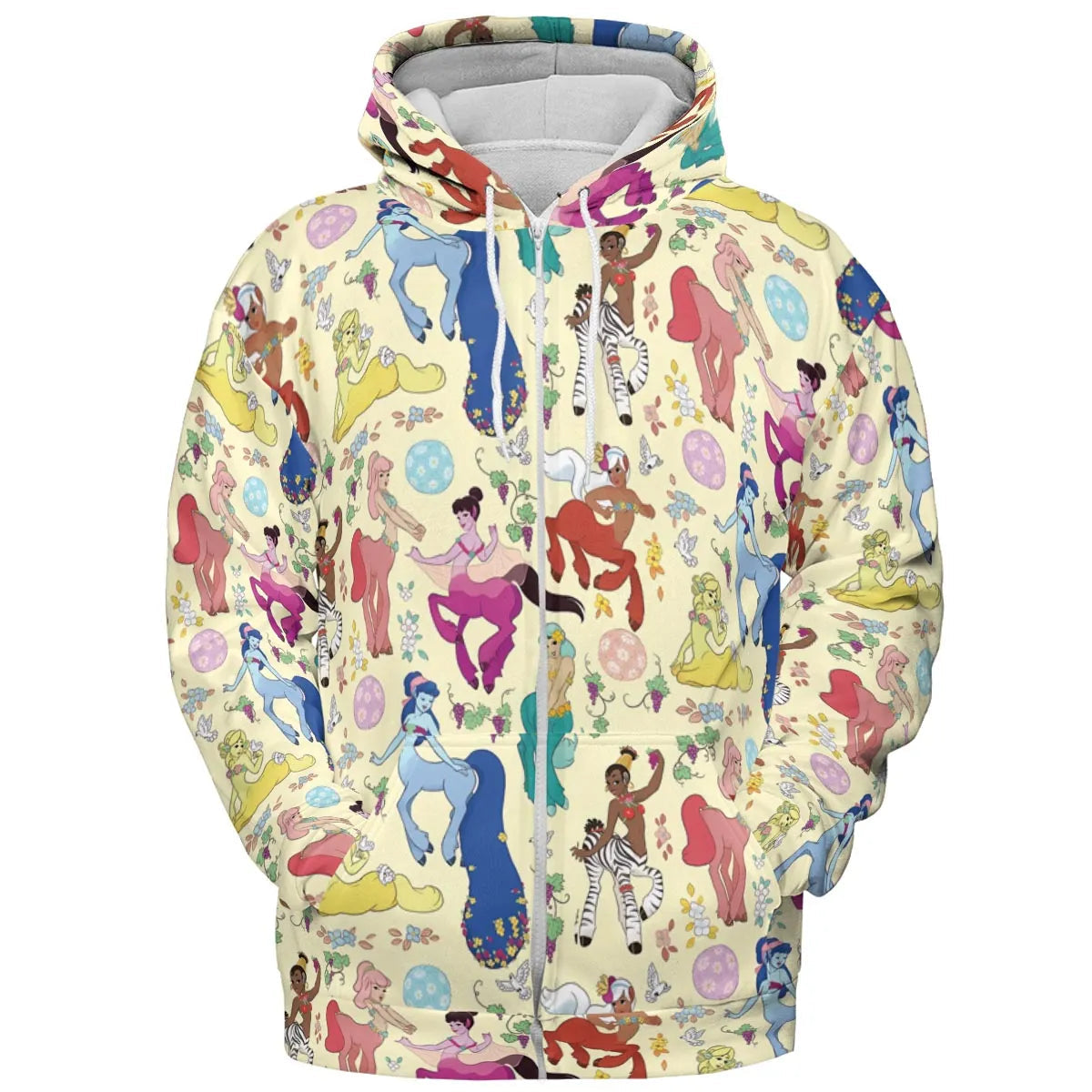 Full Print Hoodie - MAGR9ZFS