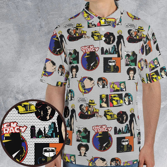Unisex Polo Shirt - VP3QL71N