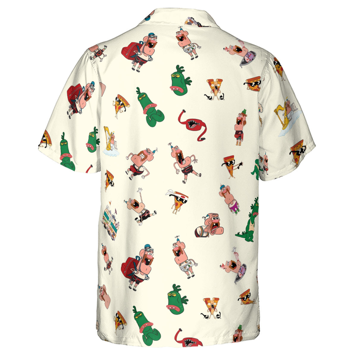 Hawaiian Shirt - MTPXMU62