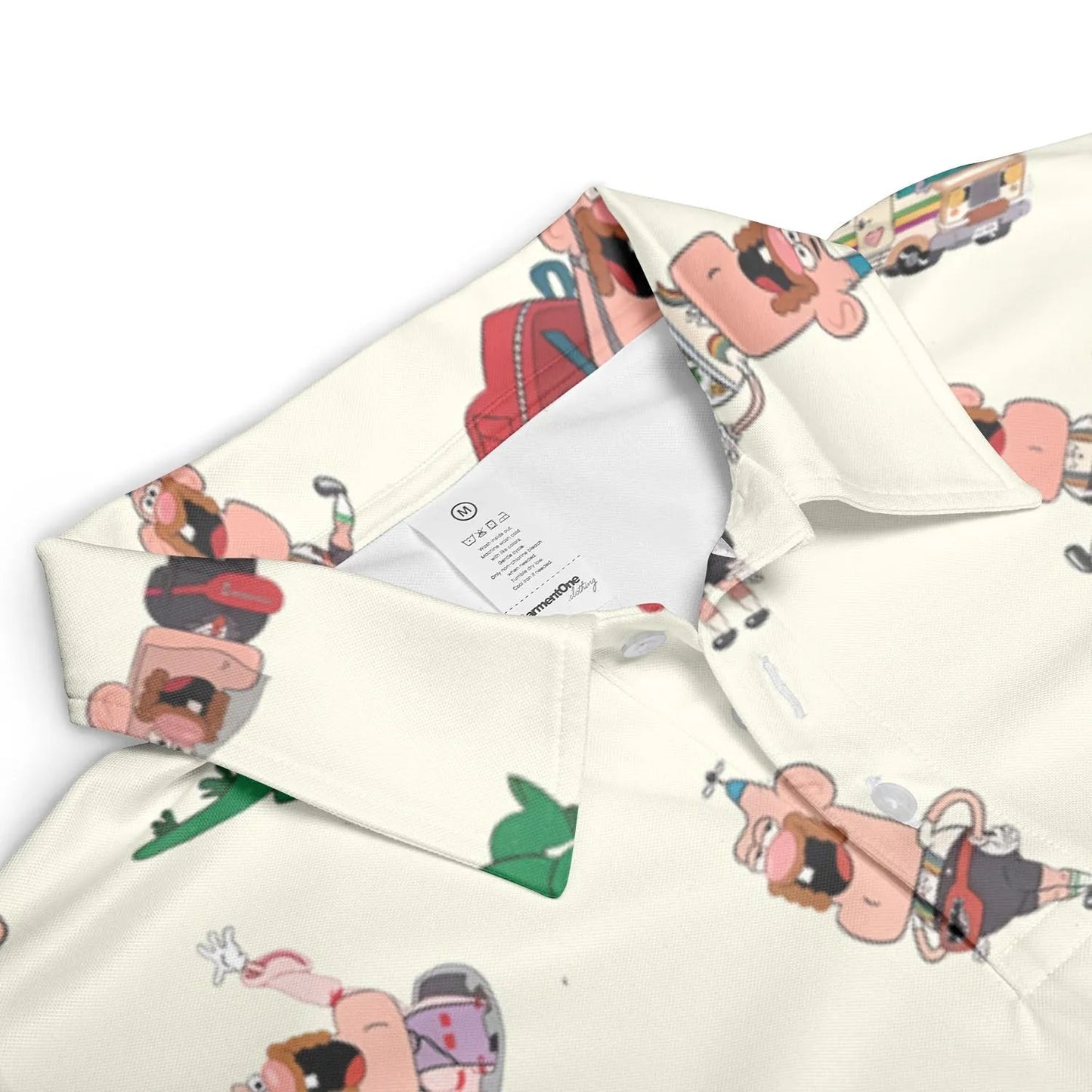 Unisex Polo Shirt - JMAEEP2K