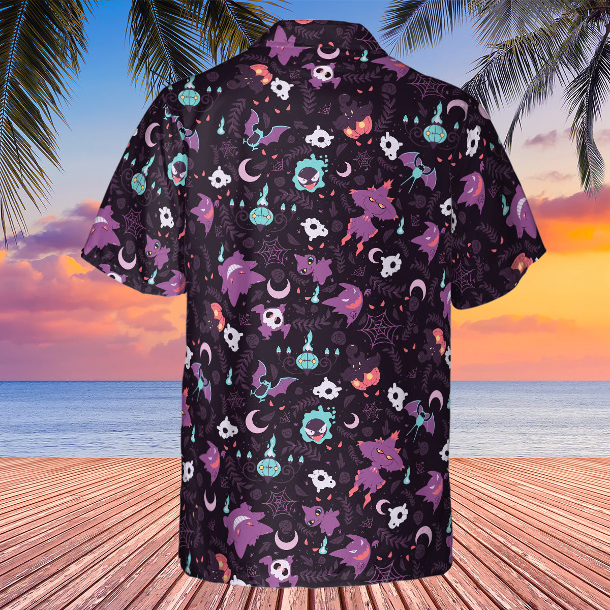 Hawaiian Shirt - 3J2A9F3L