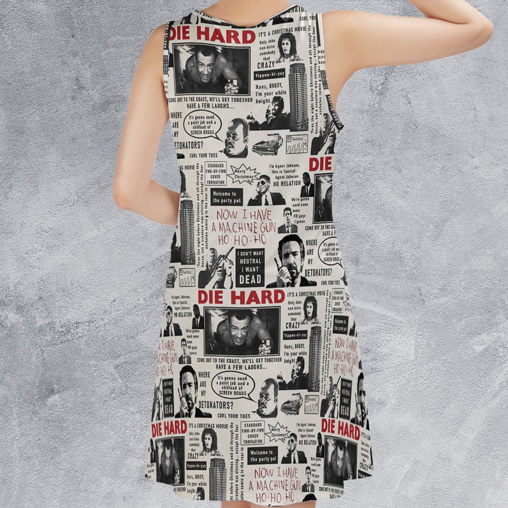 Sleeveless Dress - TS29VBHA -  - 2
