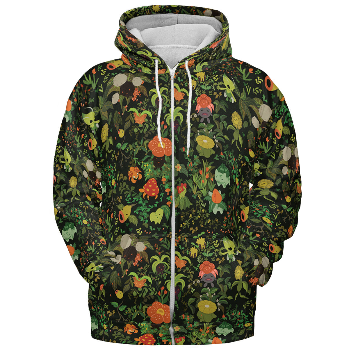 Full Print Hoodie - Y8X5V56U