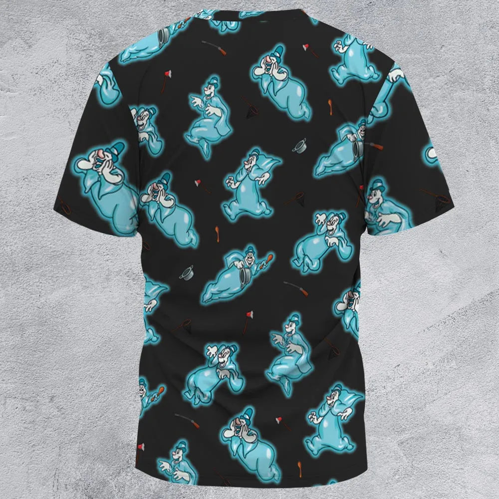 Full Print T-Shirt - DCK9451J