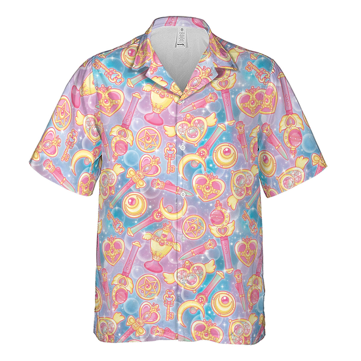 Hawaiian Shirt - UB6LKKR8