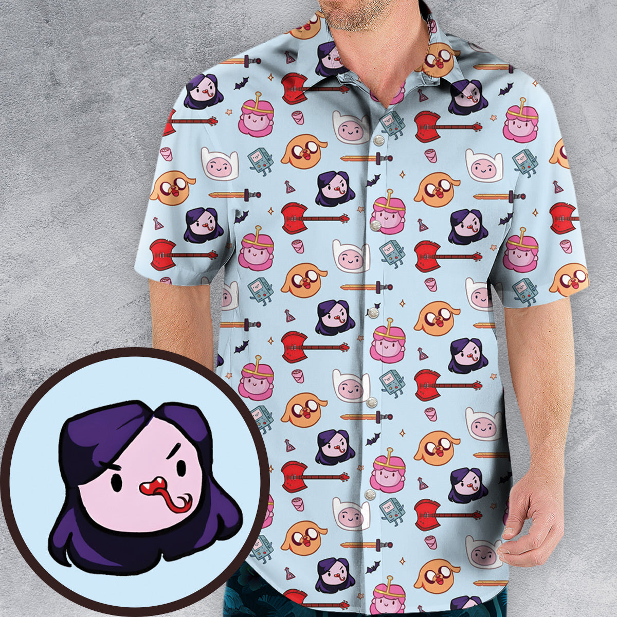 Hawaiian Shirt - SZLTYUUB