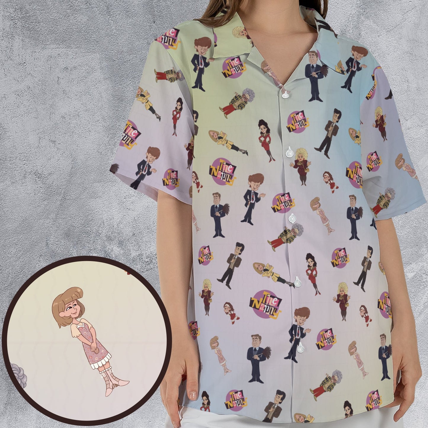 Hawaiian Shirt - 3PXHL4P6