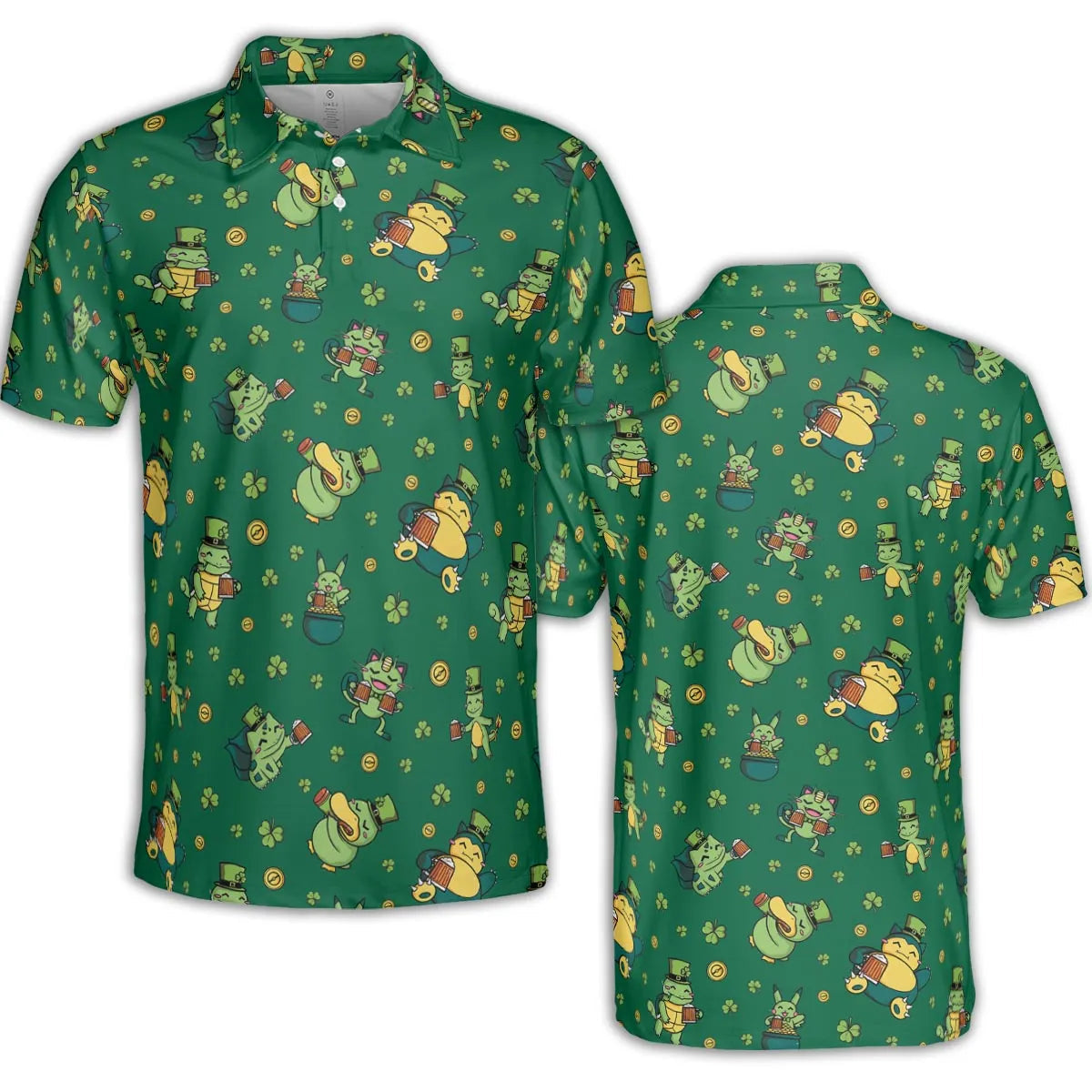 Unisex Polo Shirt - ZVPBNCNS